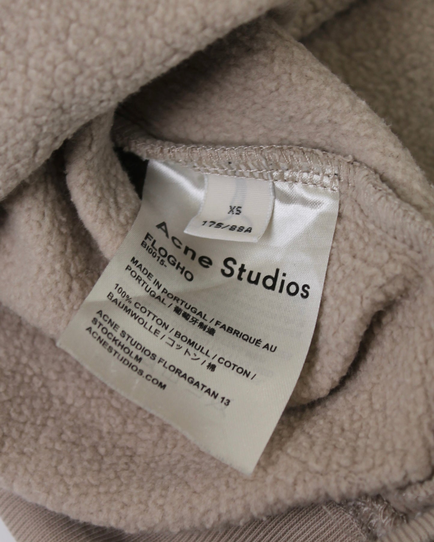 ACNE STUDIOS (M)